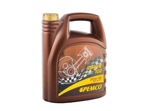 iDrive 102 5L motorolie bestellen garage