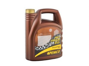 Antifreeze 912+ 5L welke motorolie heb ik nodig