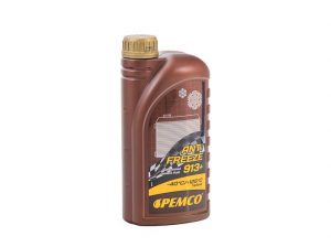 Antifreeze 913+ -40C 1L auto olie bestellen almelo