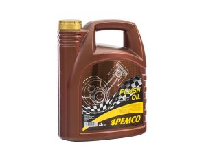 Flushoil 4L auto olie bestellen wierden