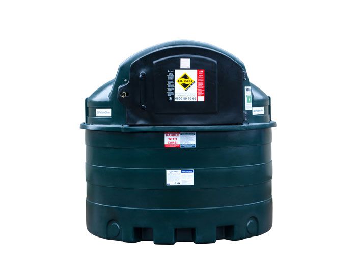 harlequin-2500fp opslagtank olie