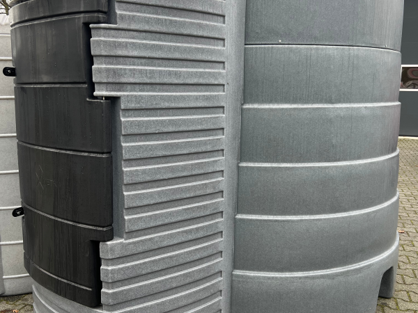 dieseltank 5000 en 9000 Liter