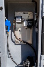 dieseltank pompwerk