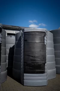 dieseltank 5000L