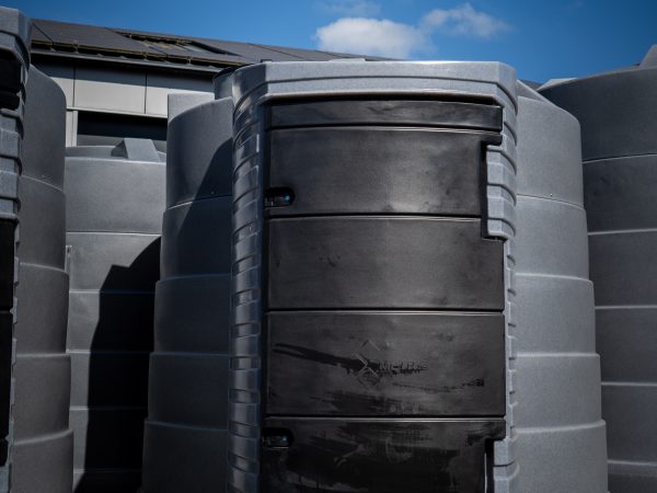 dieseltank 5000L