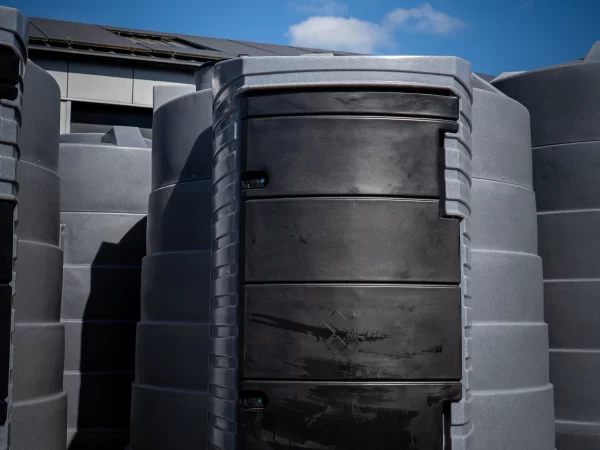 dieseltank 5000L