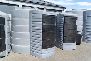 dieseltanks 5000L