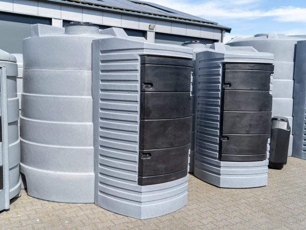 dieseltanks 5000L