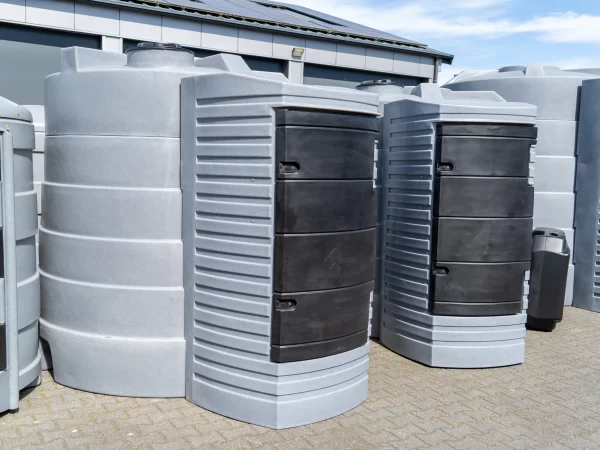 dieseltanks 5000L