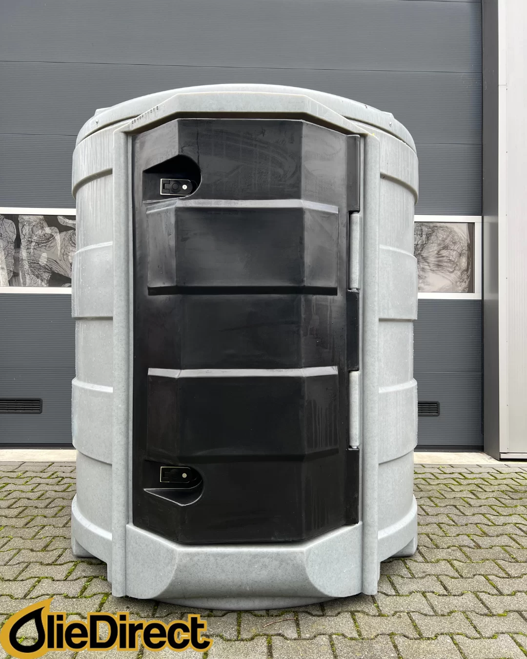 dieseltank 1500L dieseltank, 1500 liter, brandstoftank