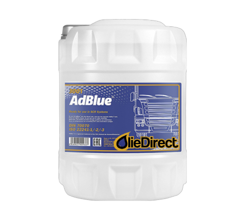 Adblue Oliedirect