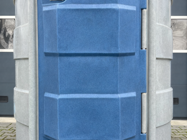 AdBlue tank 1500 liter