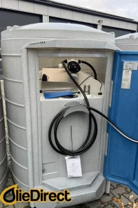 AdBlue tank 1500 Liter