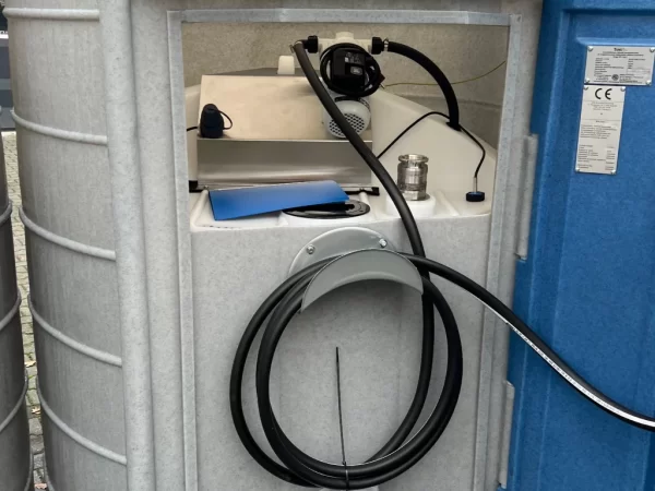 AdBlue tank 1500 Liter