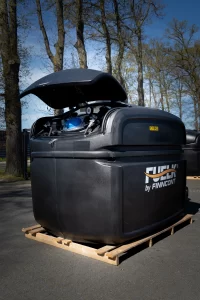 Dieseltank 3200L