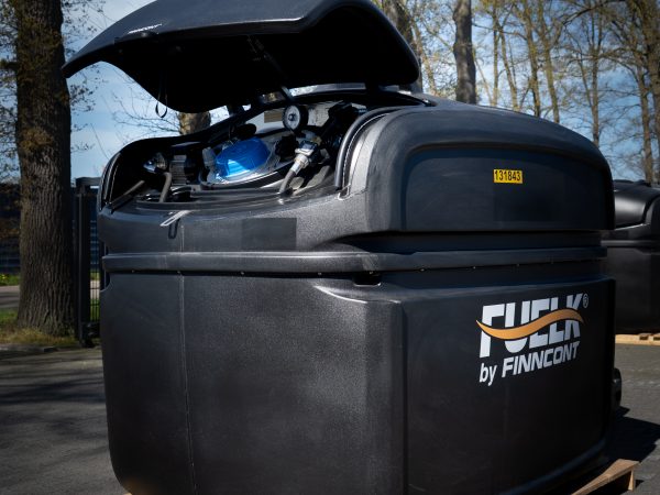 Dieseltank 3200L
