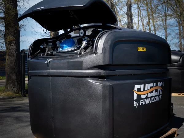 Dieseltank 3200L