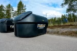 dieseltank met pomp 6000 liter