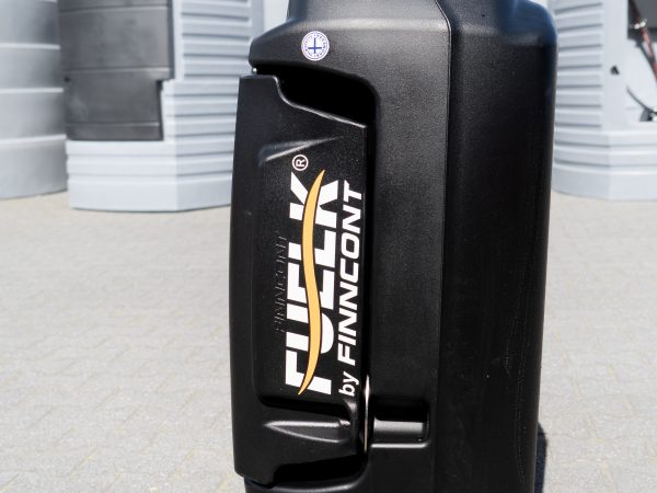 jerry 3 mobiele brandstog container