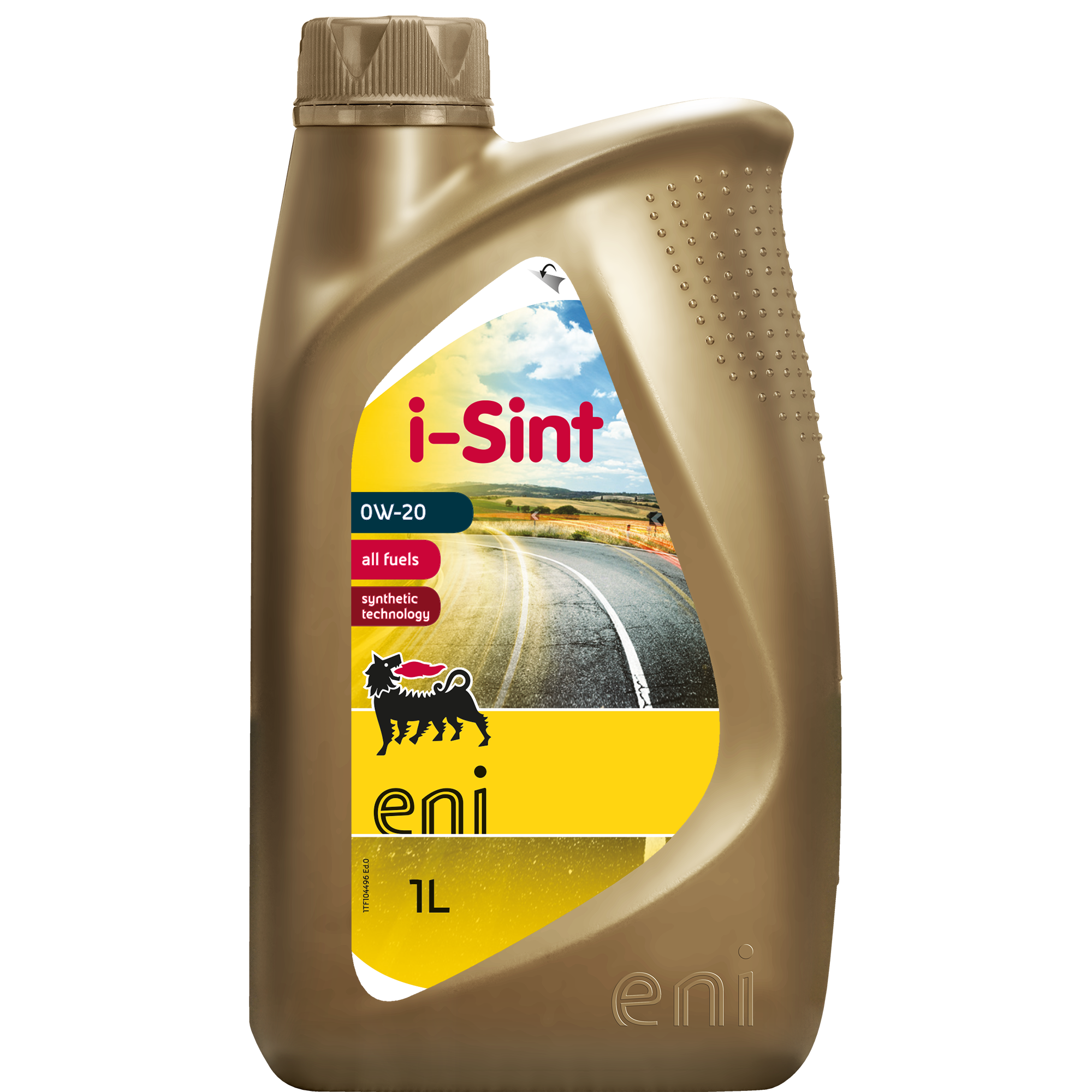 1 L_104481-I-SINT 0W-20 - 12X1 L ENI I-Sint 0w-20